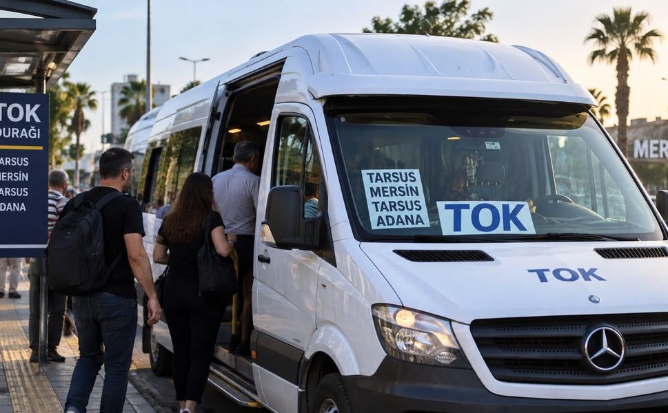 TOK otobüslerine zam geldi mi?