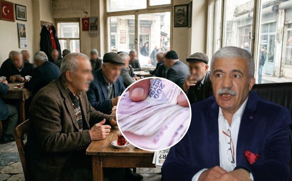 Emeklilerden adil reform ve sosyal destek çağrısı