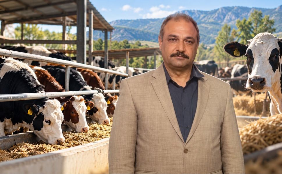 Uzmanından hayvancılıkta sürdürülebilir üretim için öneriler