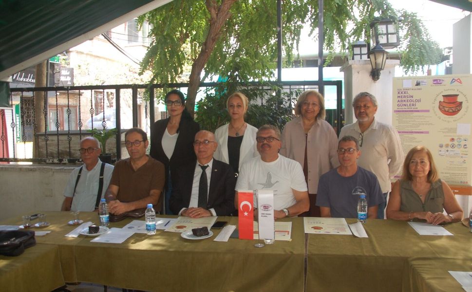 31. Mersin Arkeoloji Günlerinin teması Yumuktepe oldu