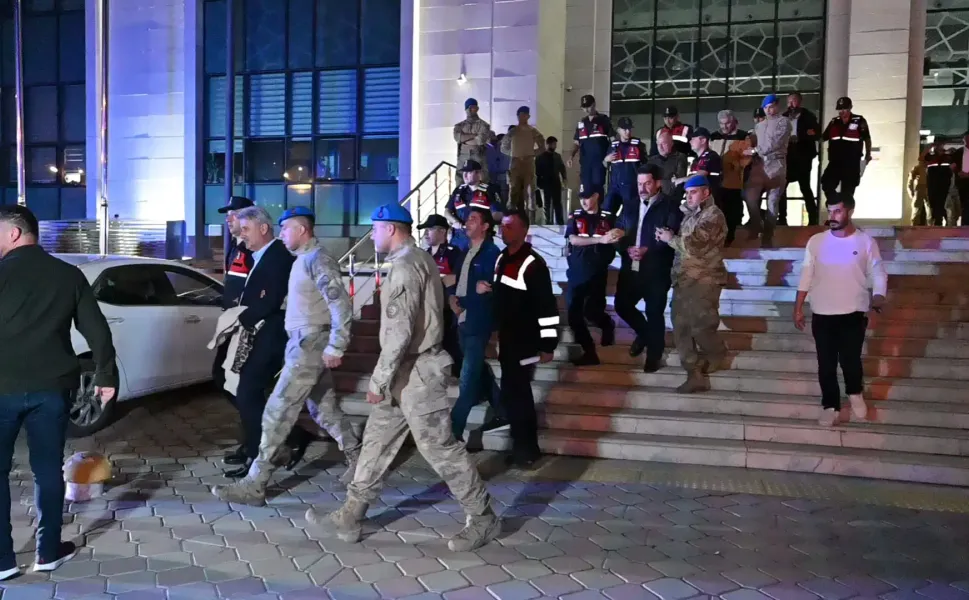 Yahşiyan Belediye Başkanvekili Demirdirek, görevden uzaklaştırıldı