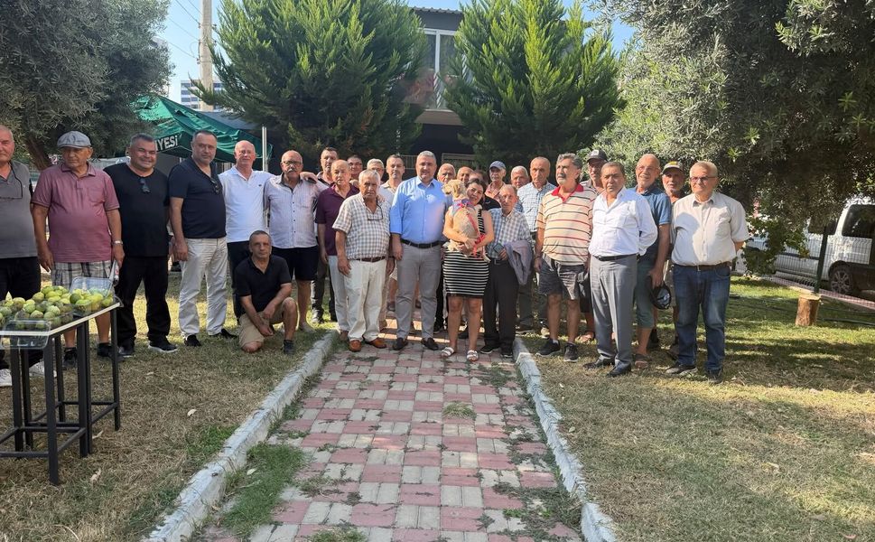 Baran: “Gördüğümüz büyük destekle yola devam ediyoruz”