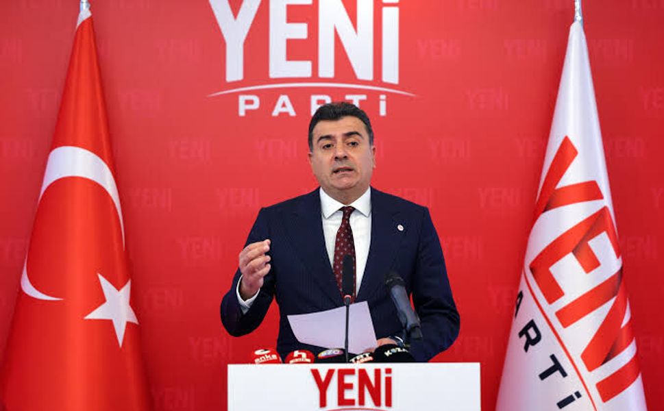 Yeni Partili Emre: Bir belediye çalınmıştır