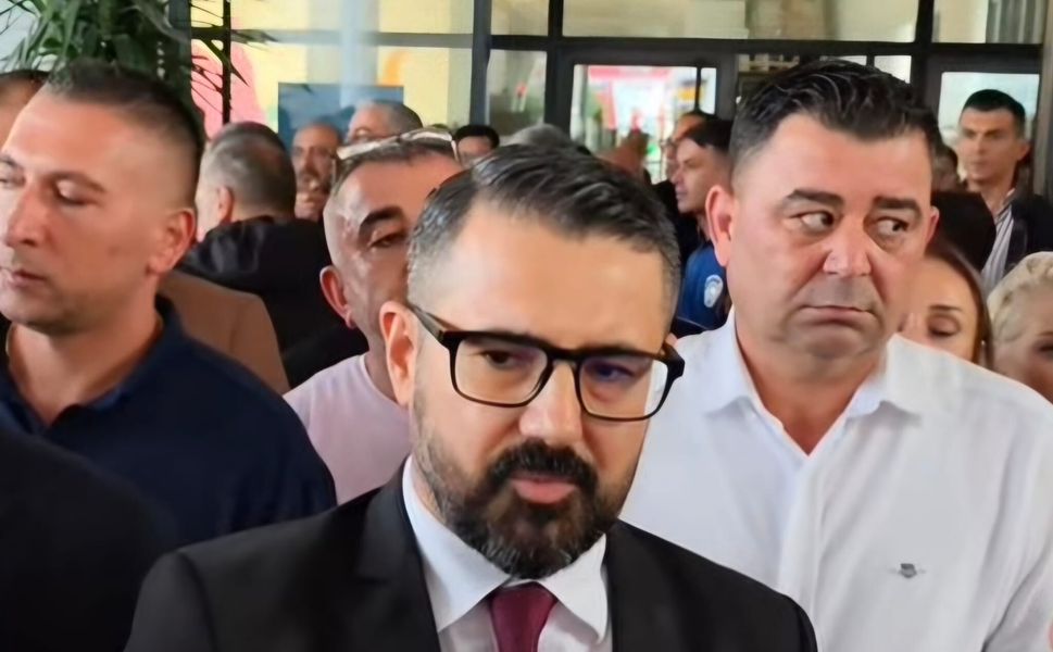 Mezitli Belediye Başkan Vekili Turgut Selağzı oldu
