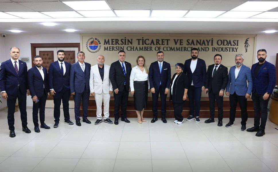 MTSO 29. Komite’den Serdar Yıldızgörer’e ziyaret
