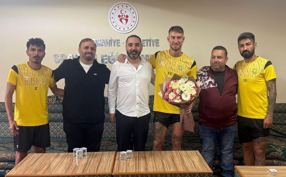 Mersin heyetinden Osmaniye’ye özür ziyareti