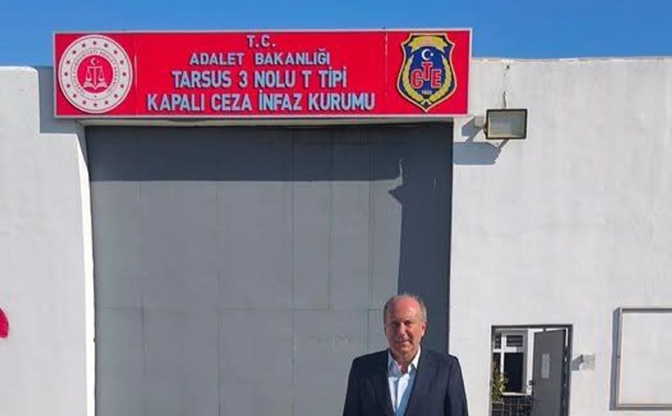 İnce’den Seçer ve Özyiğit’e ziyaret