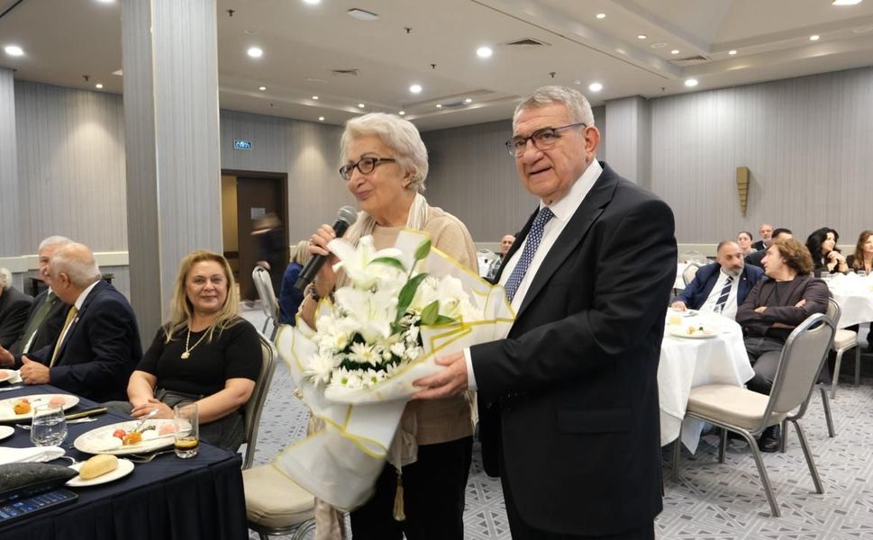 Abdullah Özdemir, 31 yıllık efsanevî başkanlığa veda etti