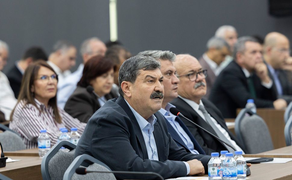 Başkan Yıldız’dan Mersin Barosu’na sert cevap