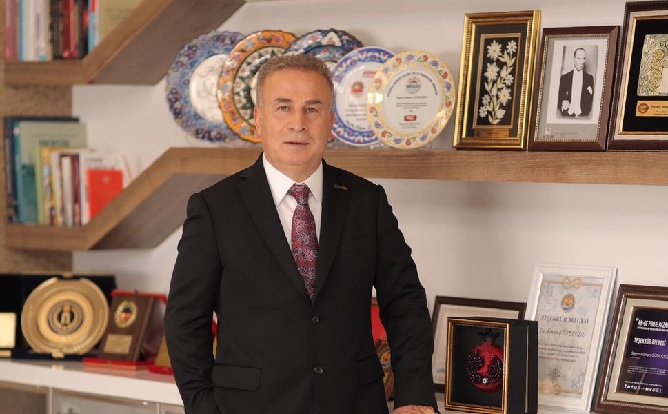 Seçimler sürerken Adnan Gündoğdu’dan adaylık açıklaması