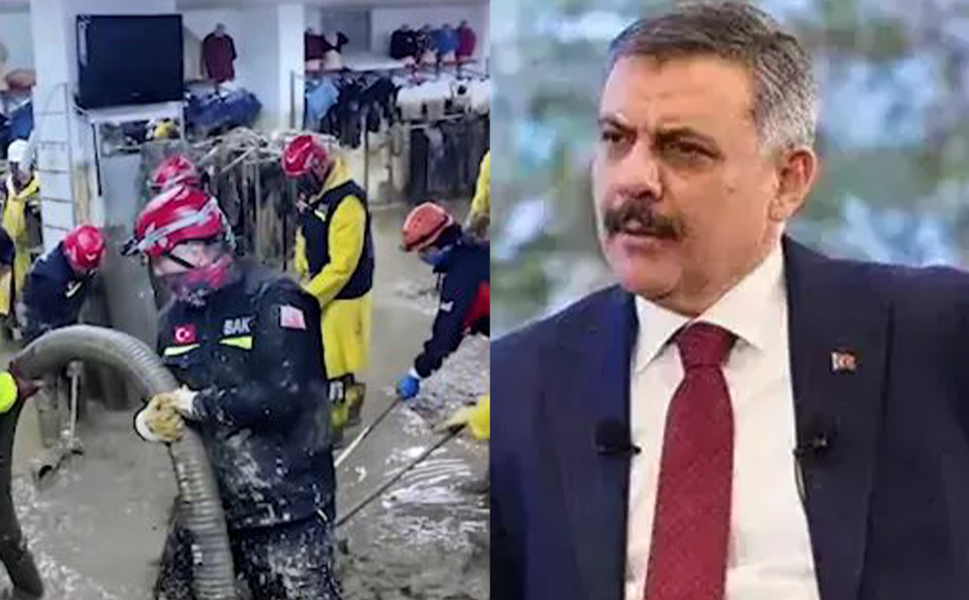 ‘Devlet-millet el ele, omuz omuza çalışıyoruz’