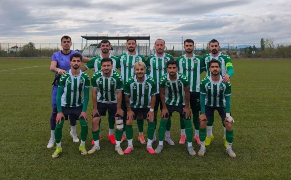 Mersin Süper Amatör B Grubu’nda 5 maçta 21 gol!