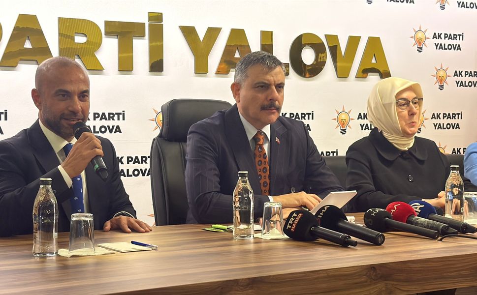 ‘2026'da 600 suç örgütüne bin 675 operasyon yaptık’