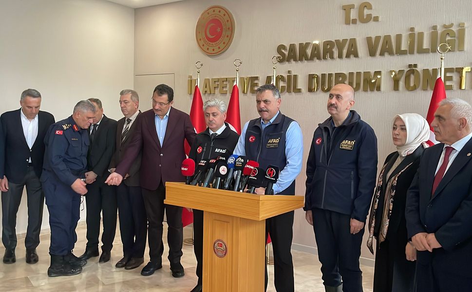 Türkiye genelinde sel alarmı: 60 bin personel sahada