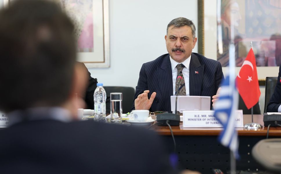 Bakan Çiftçi: ‘Yunanistan suçluların sığınağı olmamalı’