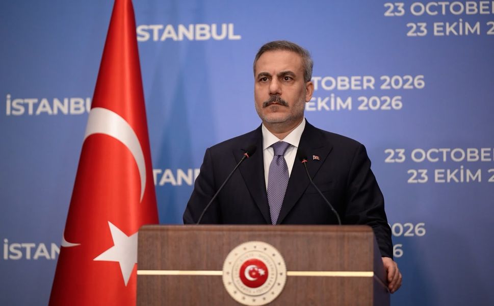 Hakan Fidan: Diplomasiyi tercih etmek en doğru yol