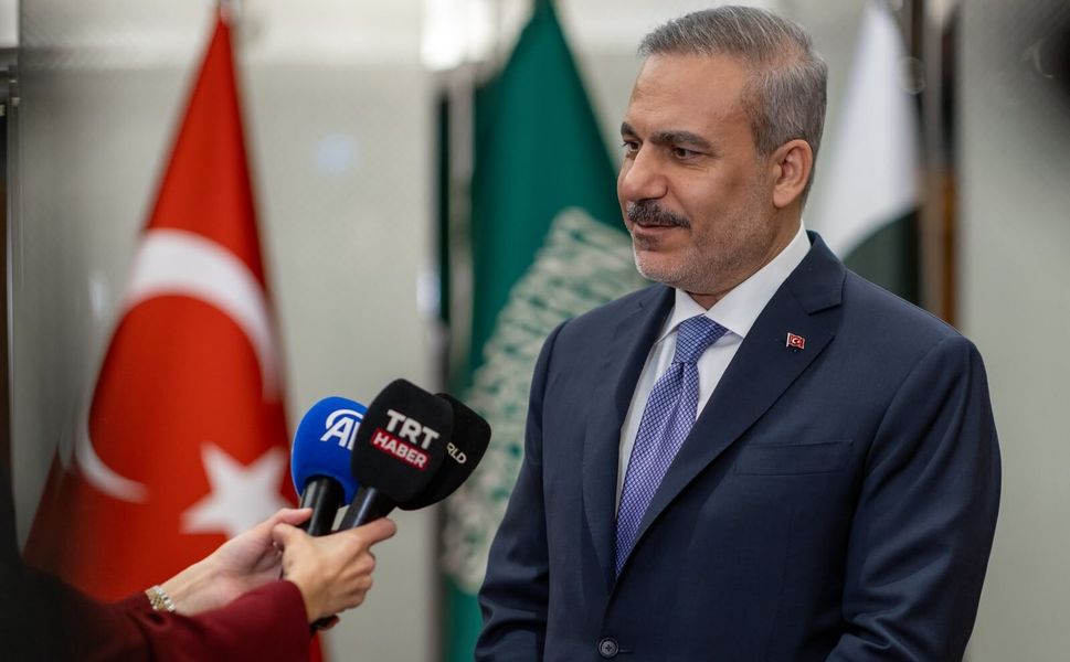 ‘Mekke İttifakı'nın kurumsallaşması için sona geldik’