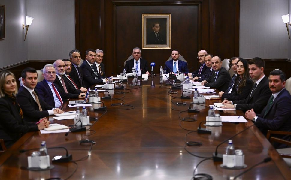 Adalet Bakanı Gürlek: ‘Anayasa ülkemize dar gelmektedir’