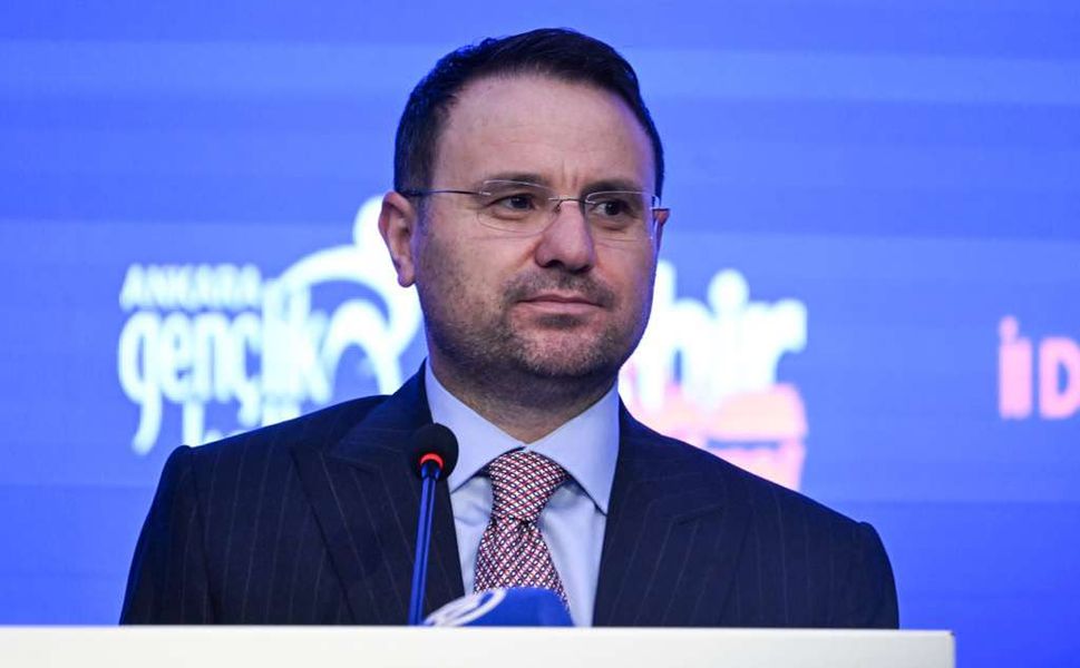 Bakan Gürlek: Gençlerimiz TEKNOFEST gençliğidir