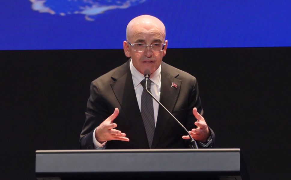 Şimşek: ‘2027 yılında dezenflasyon devam edecek’