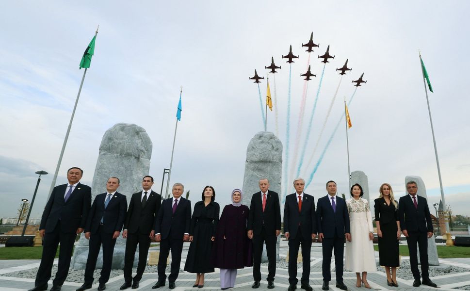 Beştepe Millet Ormanı hizmete açıldı