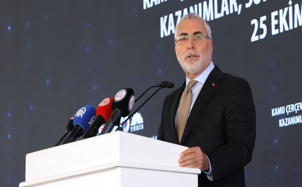 "Hiçbir kamu çalışanımızı ve işçimizi mağdur etmeyeceğiz "