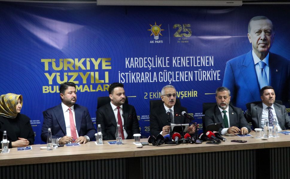 Uraloğlu: “Ucu kime dokunuyorsa gereği yapılacak”