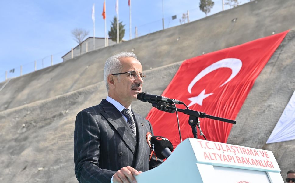 Konya-Aksaray-Adana yolu bu yıl tamamlanacak