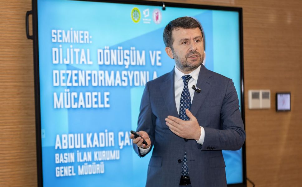 Basın İlan Kurumundan basına 6 milyar liralık destek