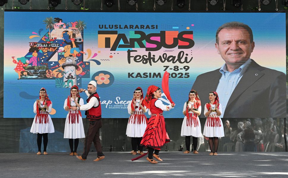 Genç’ten 5. Uluslararası Tarsus Festivali’ne davet