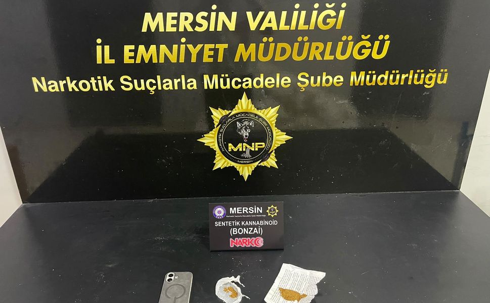 Zehir tacirlerine operasyon: 4 şüpheli tutuklandı