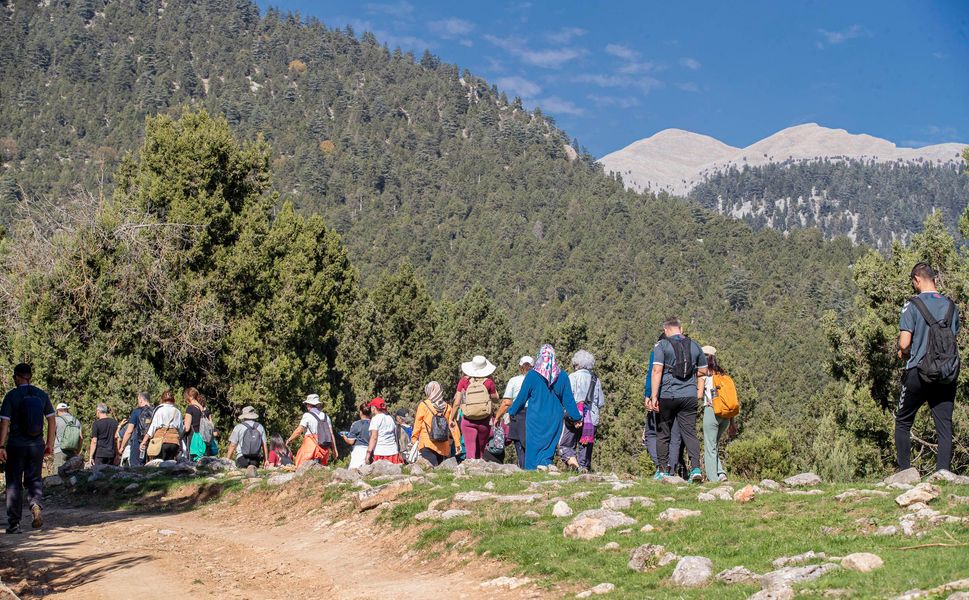 Büyükşehir’le Torosların eşsiz doğasında tarihe yolculuk