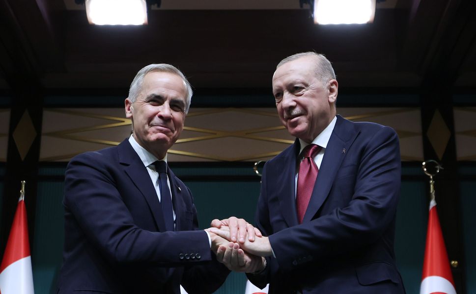 Türkiye ile Kanada arasında yeni dönem