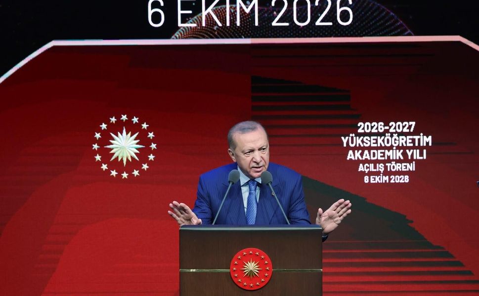 ‘Yükseköğretimde devrim niteliğinde adımlar attık’