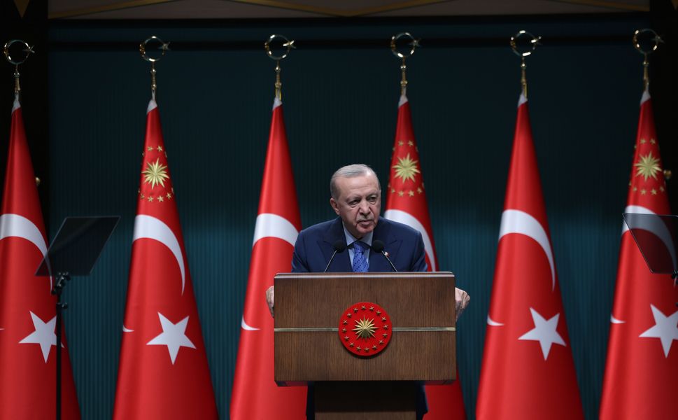 'Türkiye, 86 milyonun kardeşçe yaşadığı bir ülkedir'