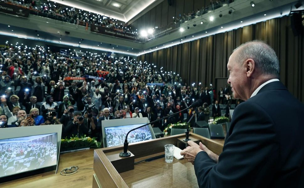 ‘AK Parti'nin kadın üye sayısı 6 milyon 214 bini geçti’