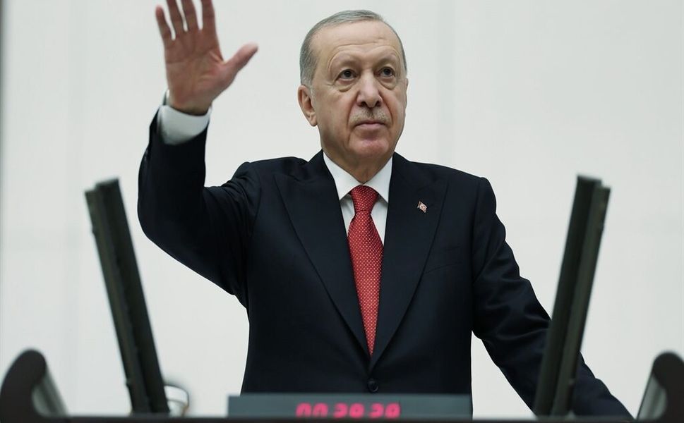 Erdoğan: "Cephe siyasetinin raf ömrü dolmuştur"