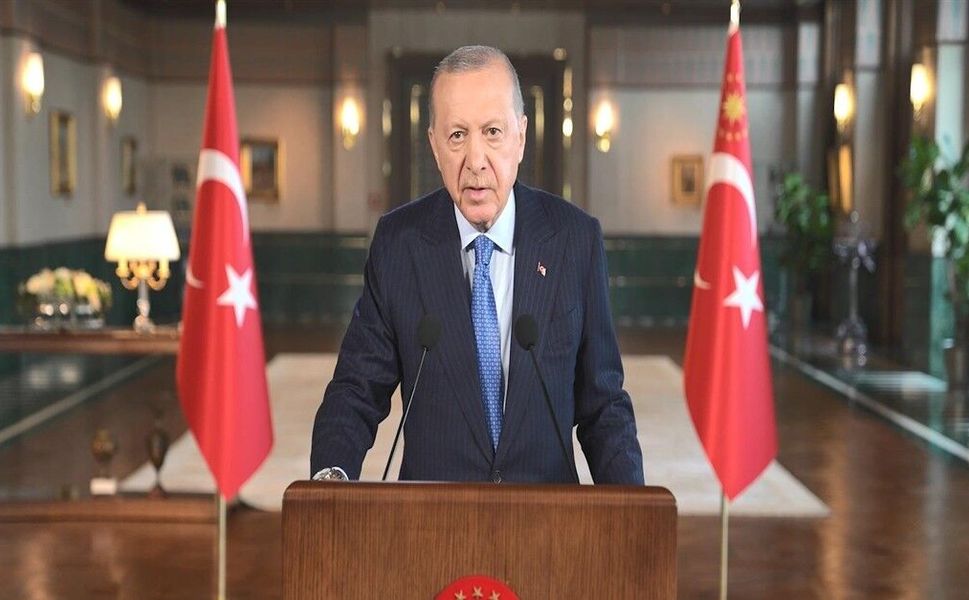 Erdoğan: “Gönül bağımız sınırların çok ötesinde”