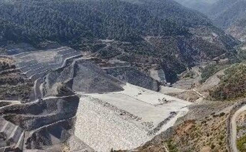 Mersinli çiftçinin gözü Değirmençay Barajı’nda