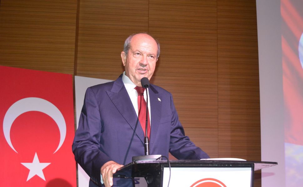 Kıbrıs’ta iki devletli çözüm yegane çıkış yoludur