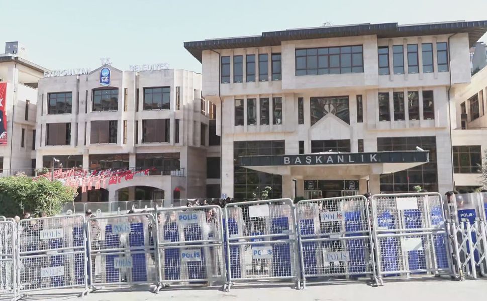 Eyüpsultan Belediyesi Başkan Vekili CHP’li Cafer Parlak oldu