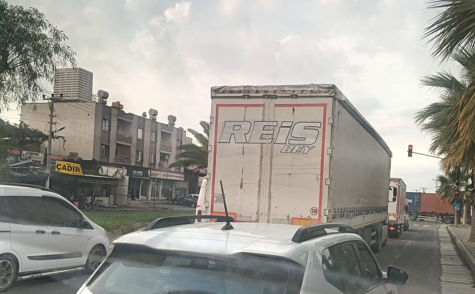 D-400 çile yolu haline geldi