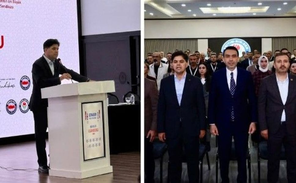 Ertuğrul Yıldız’dan birlik ve beraberlik vurgusu