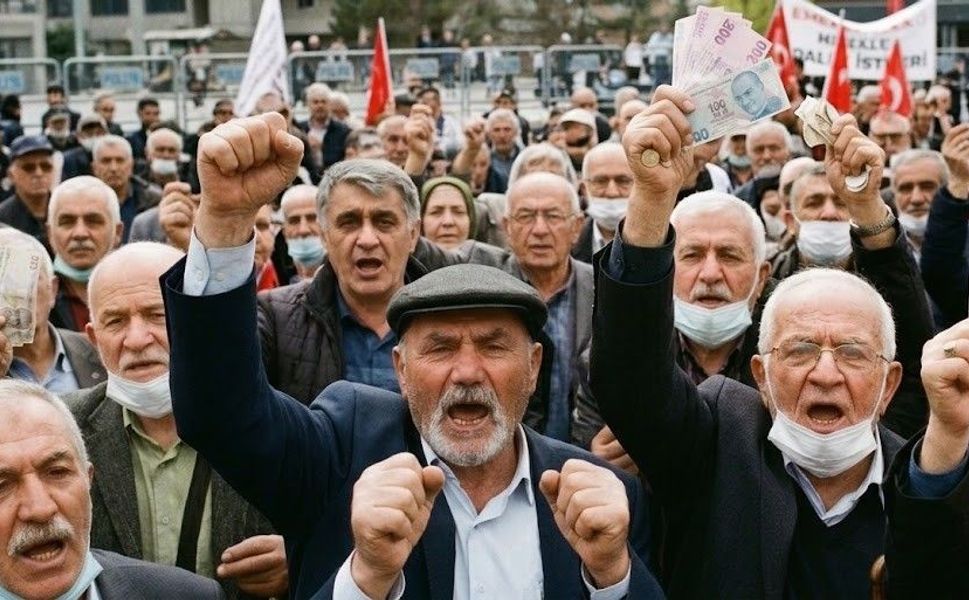 Akbudak, emeklilerin beklentilerini sıraladı