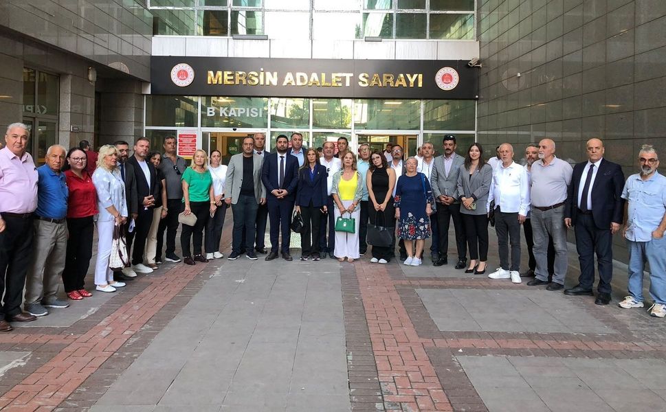 YENİ Parti Yenişehir’de Erkin Kara mazbatasını aldı