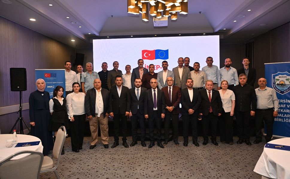 Mersin’i zirveye taşıyan eğitim hamlesi