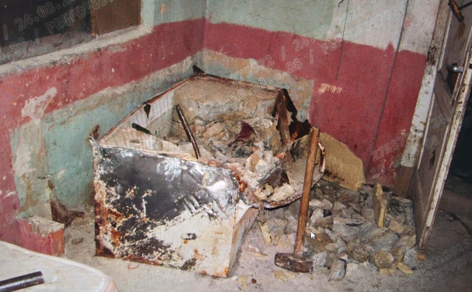 ‘Mumya ceset' dosyası 19 yıl sonra yeniden açıldı; 6 gözaltı
