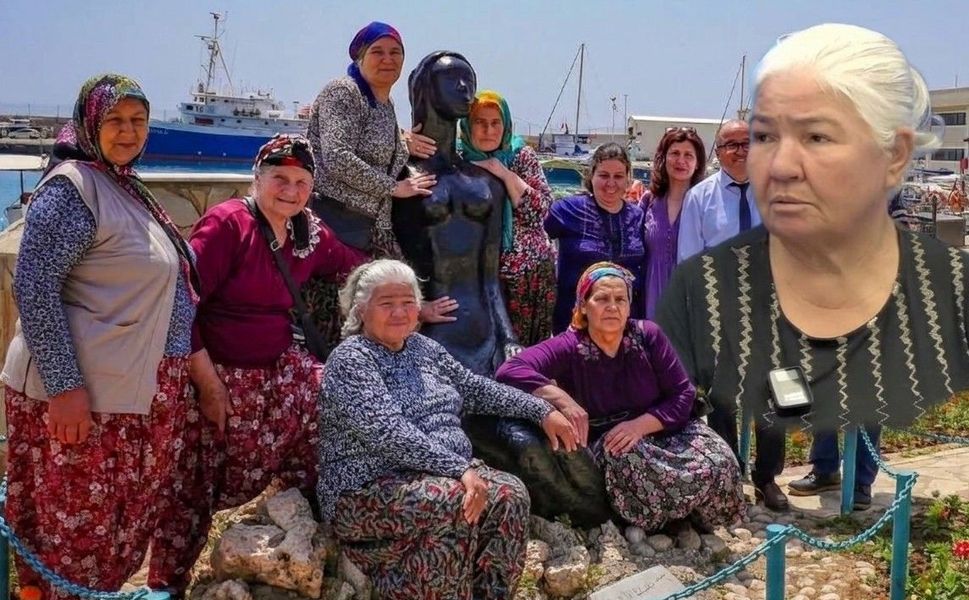 Arslanköylü Kadınlar Tiyatro Topluluğu'nun acı kaybı