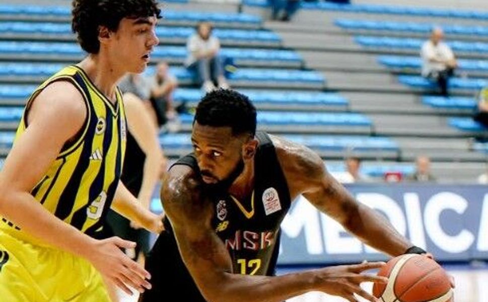 MSK, Fenerbahçe Koleji’ni deplasmanda mağlup etti: 85-77