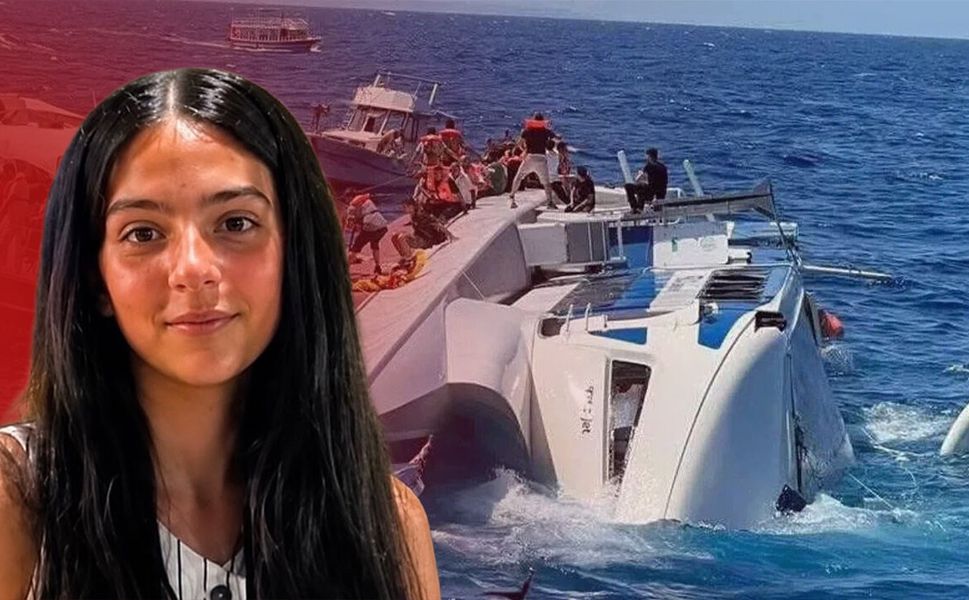 Girne'deki gemi kazasında 2 kişinin daha kimliği belirlendi